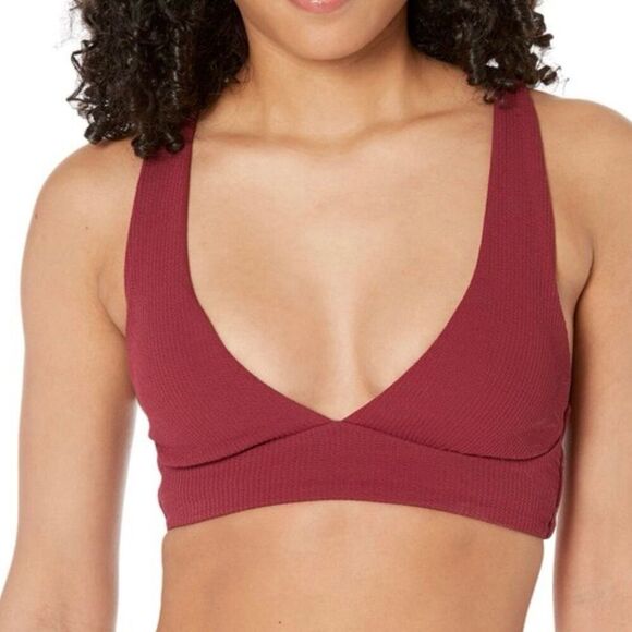 Maaji Reversible Bikini TOP size XS - Picture 1 of 9